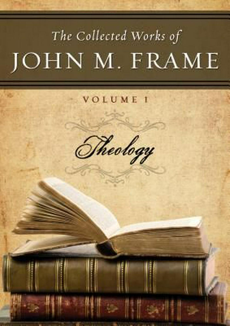 Collected Works Of John Frame CD