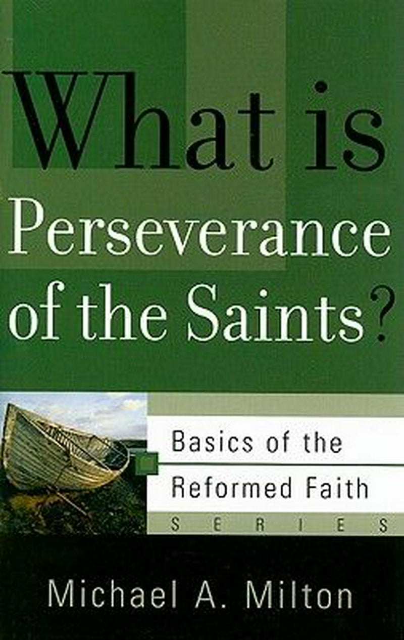 What is Perseverance of the Saints?