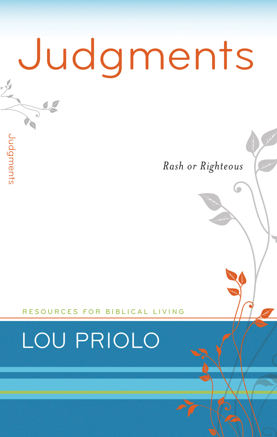 Judgments - Re-vived