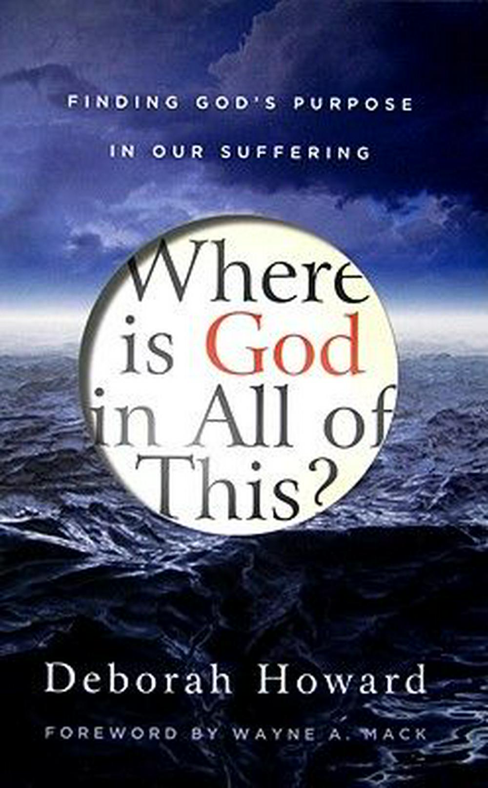 Where Is God in All of This? - Re-vived