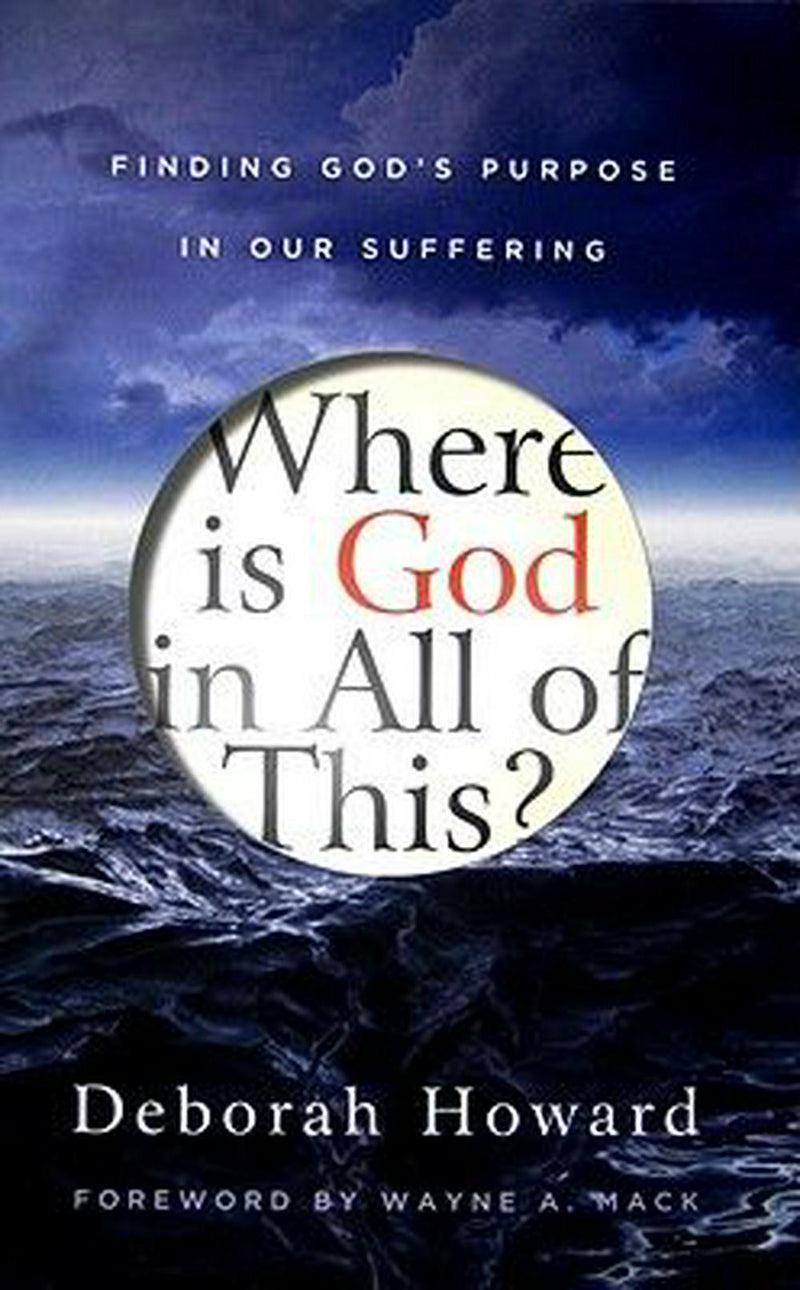 Where Is God in All of This?