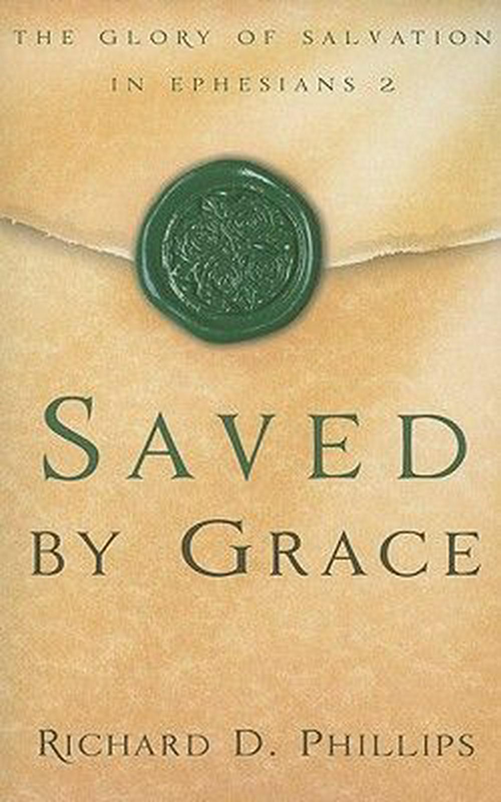 Saved by Grace - Re-vived