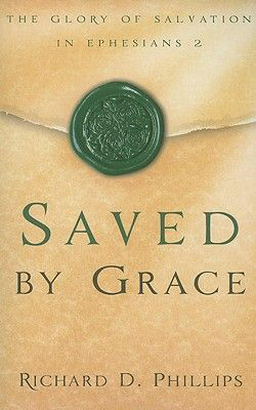 Saved by Grace - Re-vived