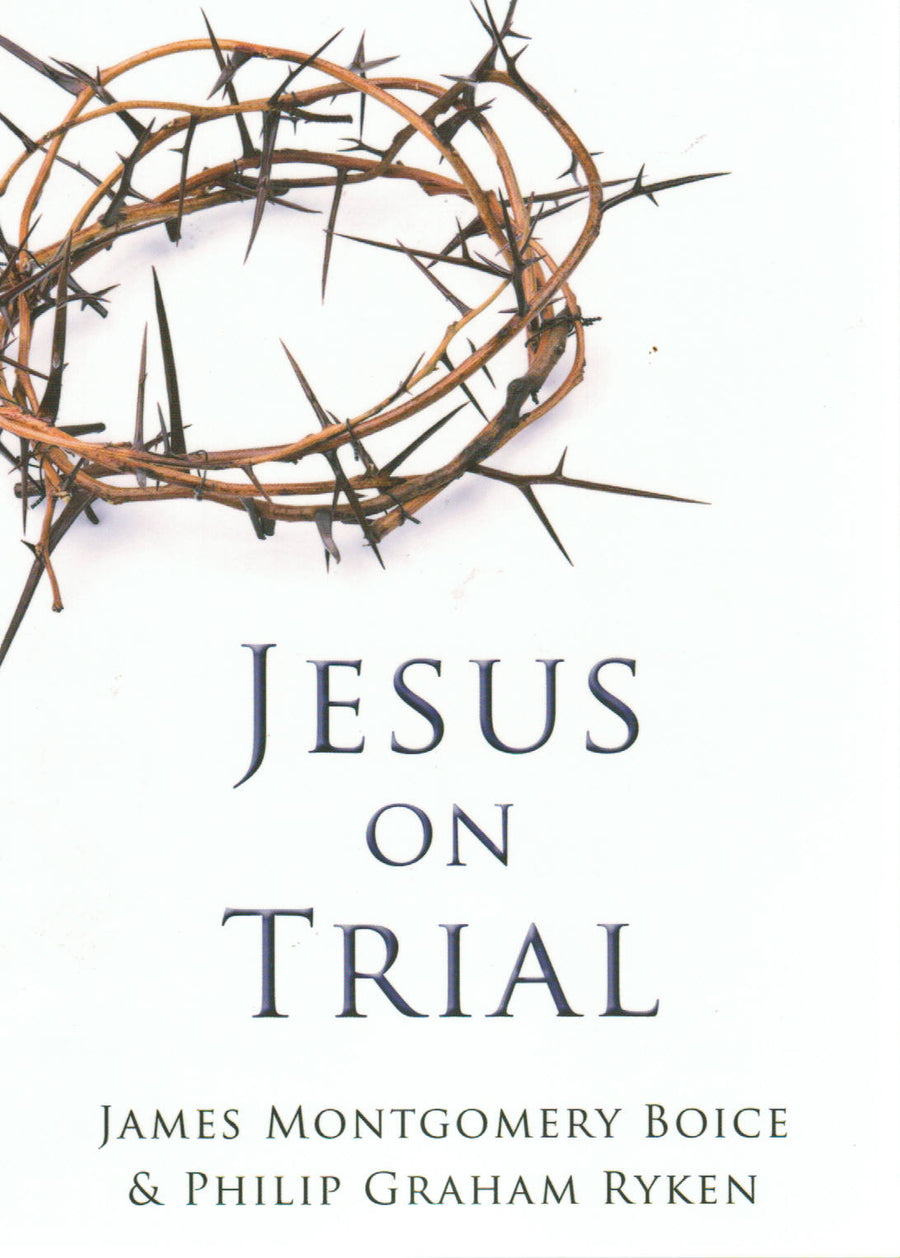 Jesus on Trial - Re-vived