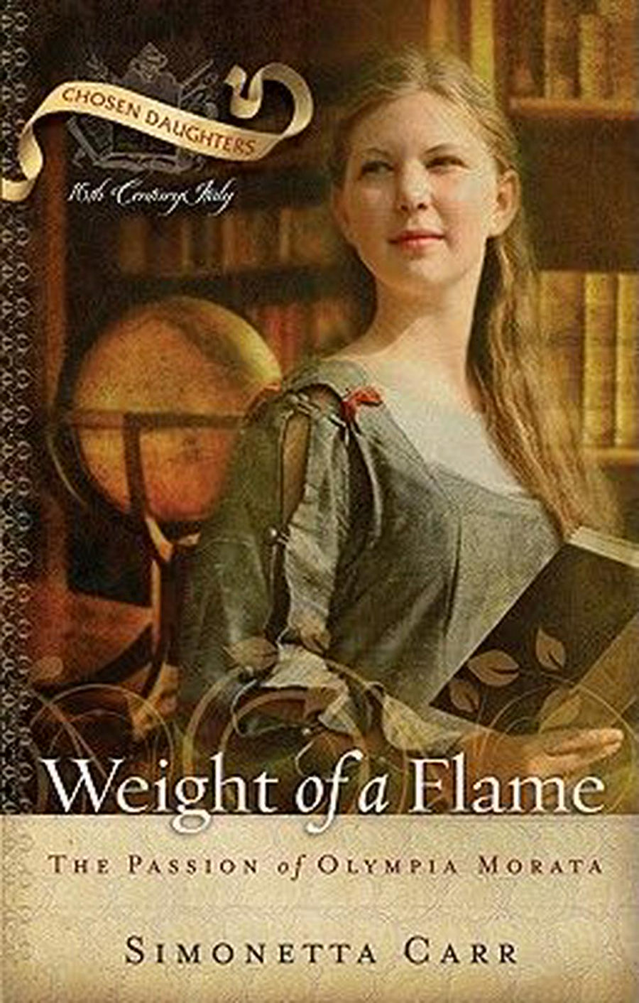 Weight of a Flame - Re-vived