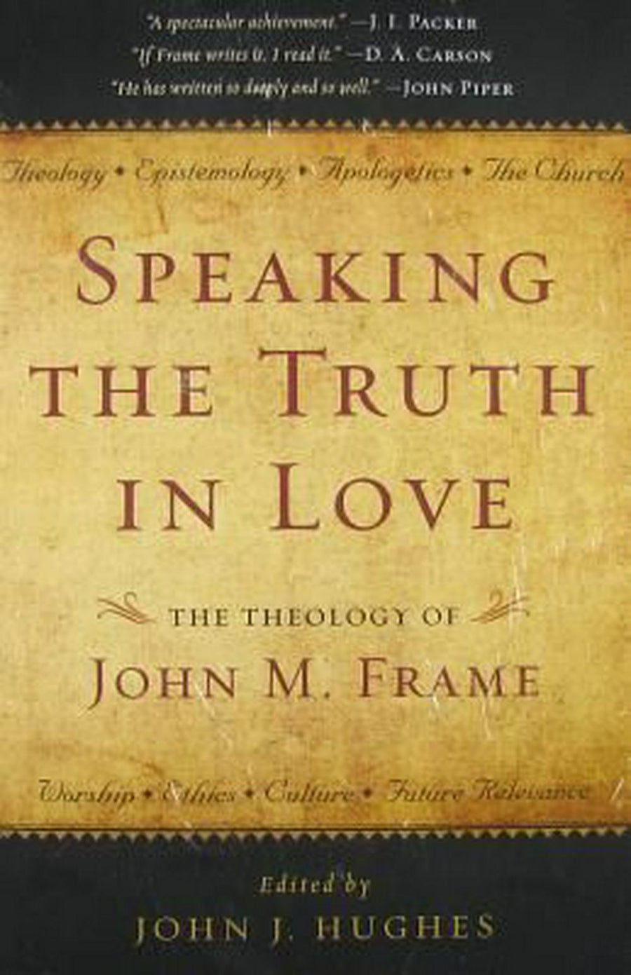 Speaking the Truth in Love - Re-vived