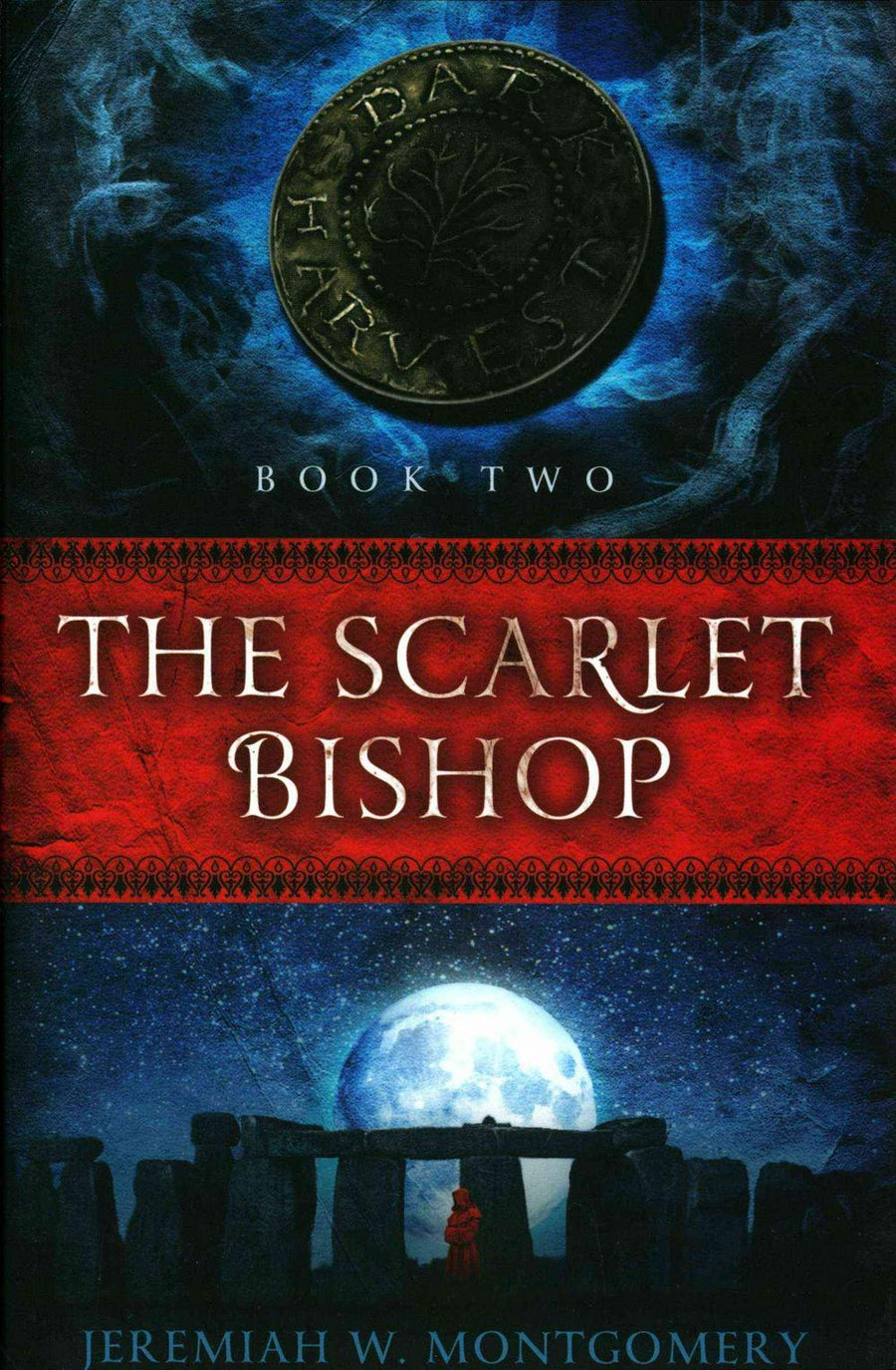 The Scarlet Bishop - Re-vived