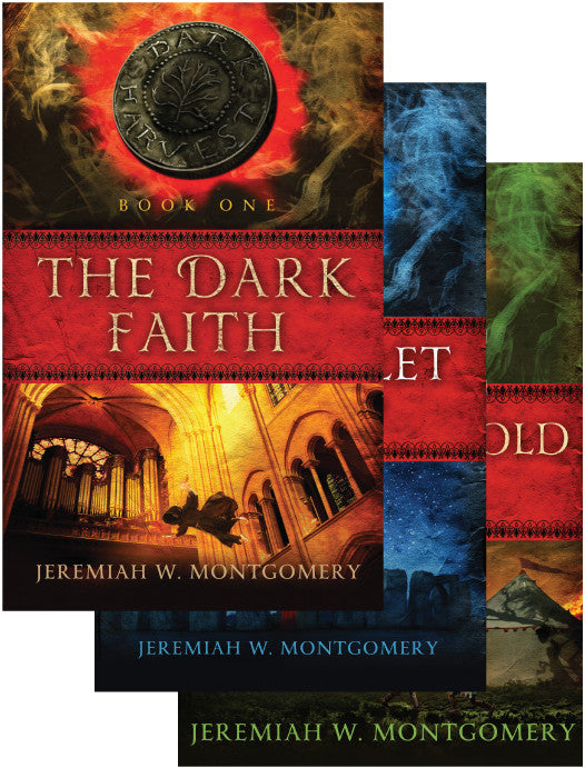 The Dark Harvest Trilogy - Re-vived