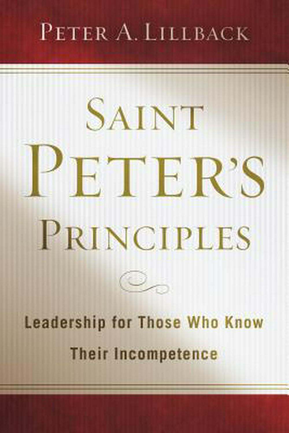 Saint Peter’s Principles - Re-vived