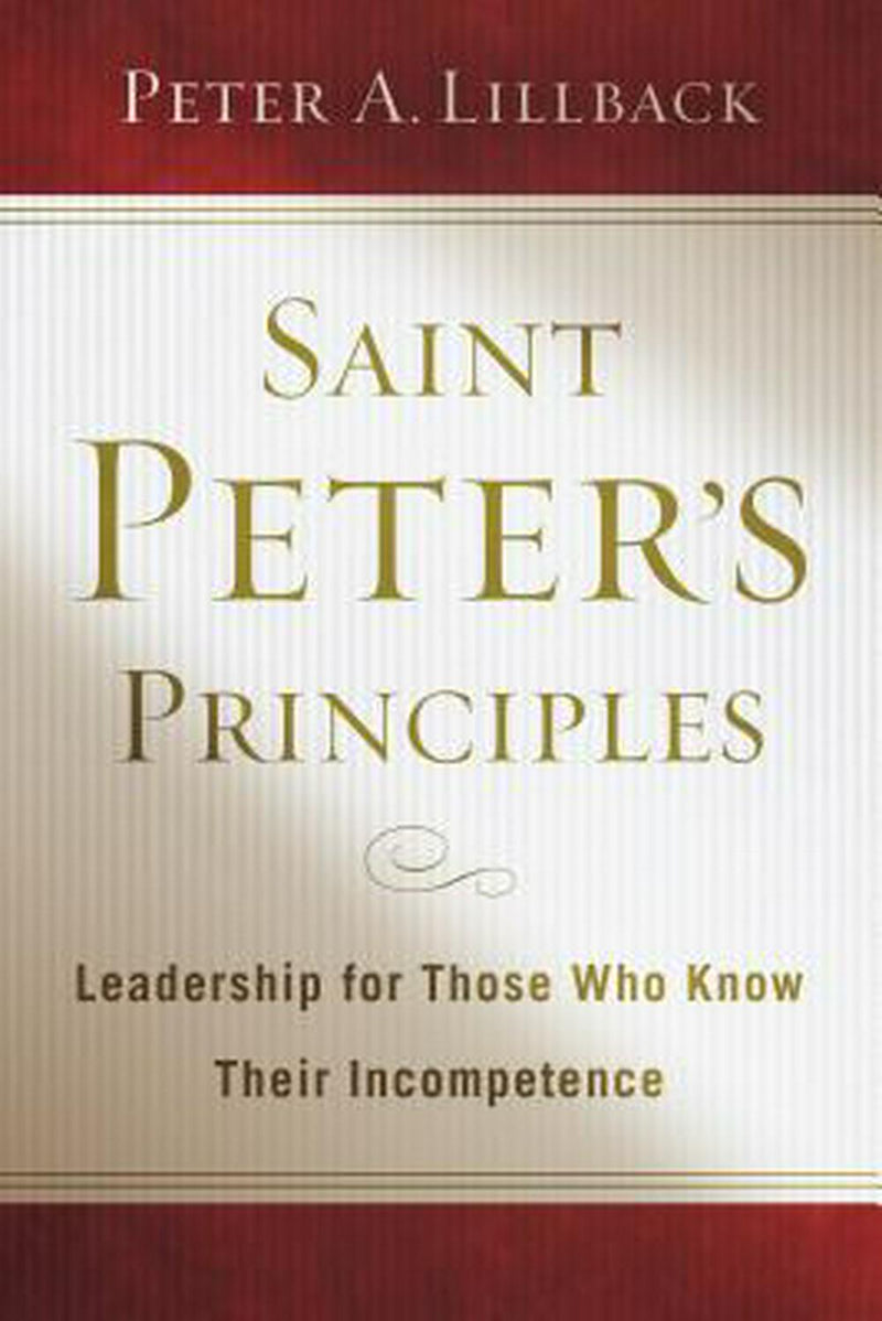 Saint Peter’s Principles