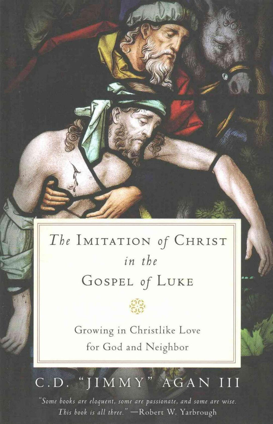The Imitation of Christ in the Gospel of Luke - Re-vived