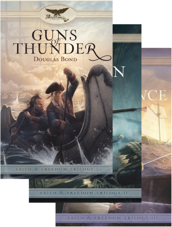 Faith and Freedom Trilogy - Re-vived