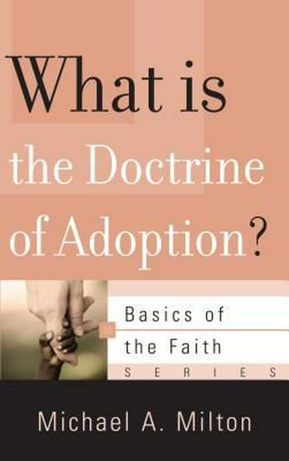 What Is the Doctrine of Adoption? - Re-vived