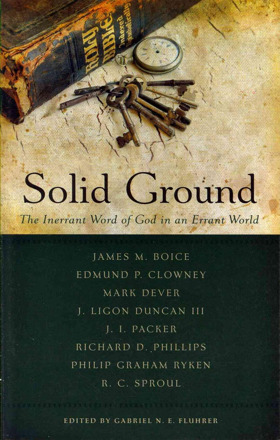 Solid Ground - Re-vived