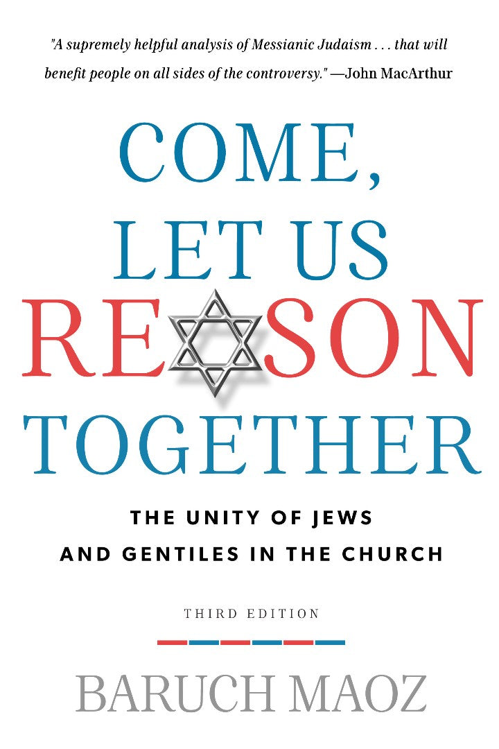 Come, Let Us Reason Together - Re-vived