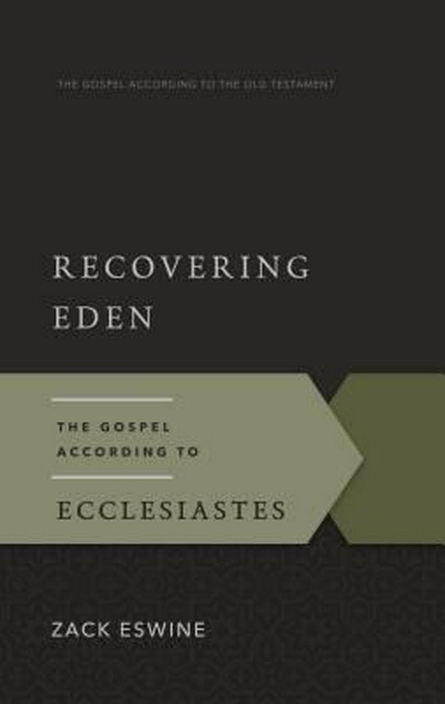 Recovering Eden - Re-vived