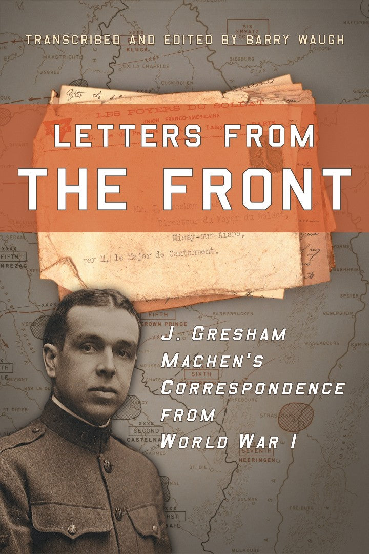 Letters from the Front - Re-vived