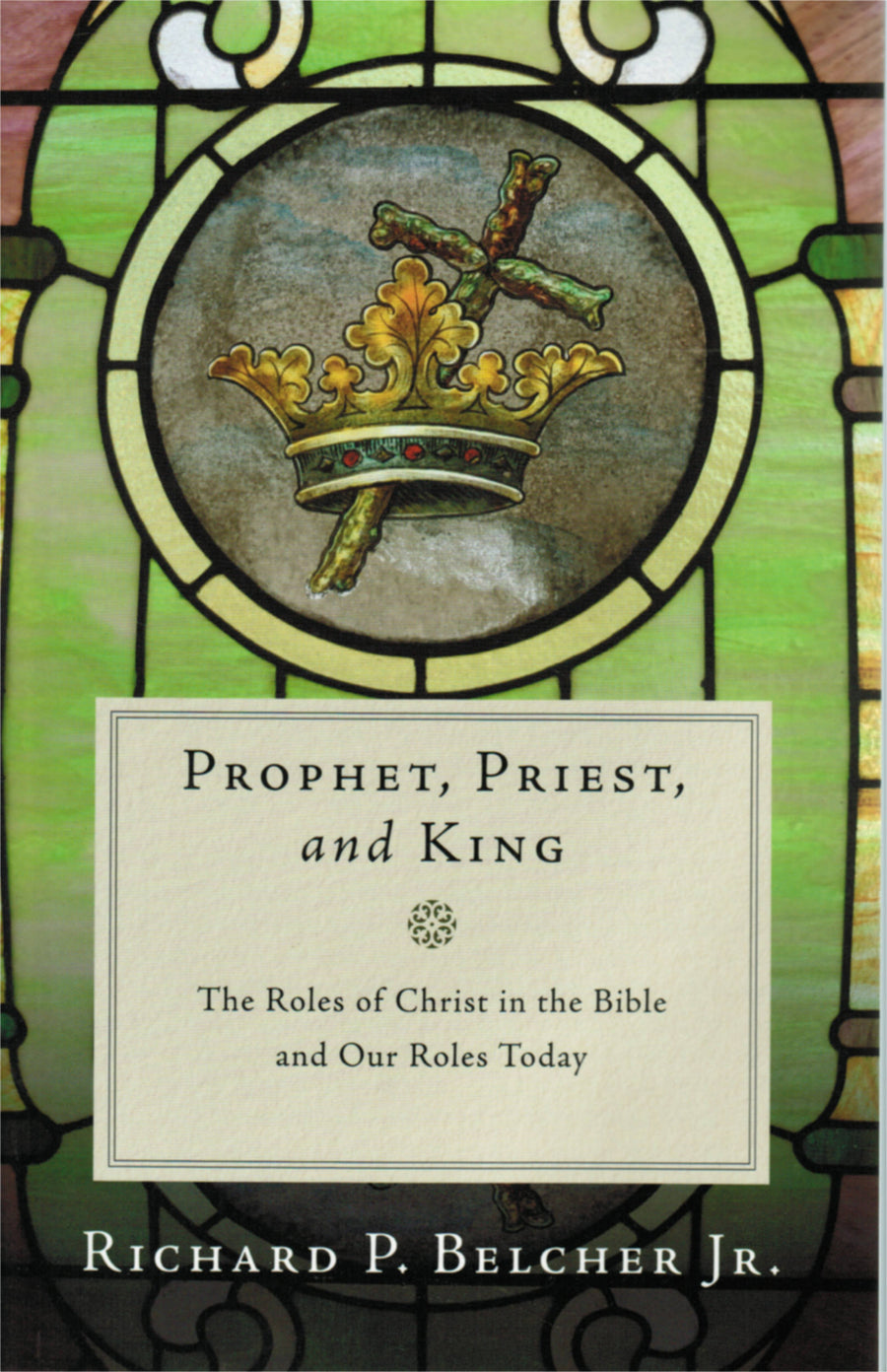 Prophet, Priest, and King - Re-vived