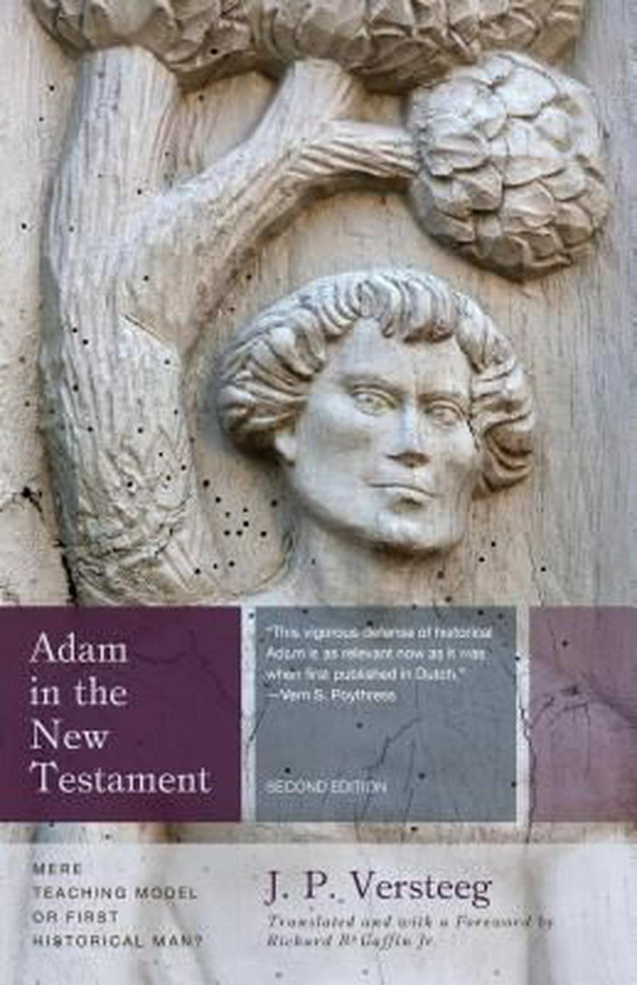 Adam in the New Testament - Re-vived