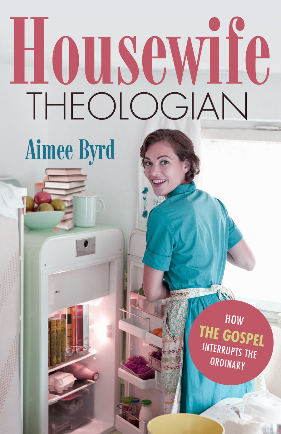 Housewife Theologian - Re-vived