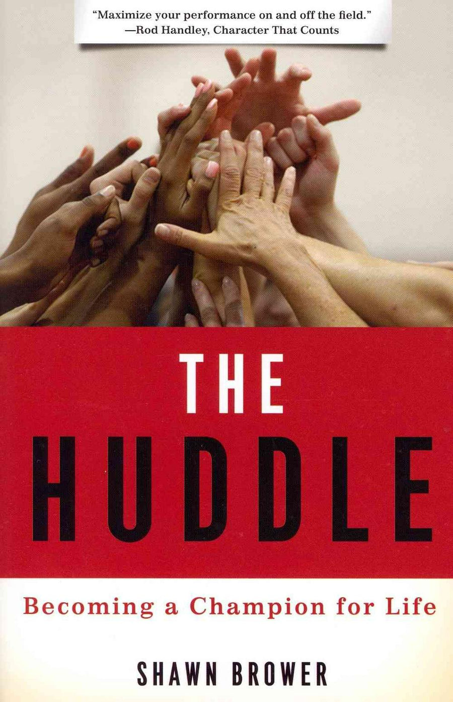 The Huddle - Re-vived
