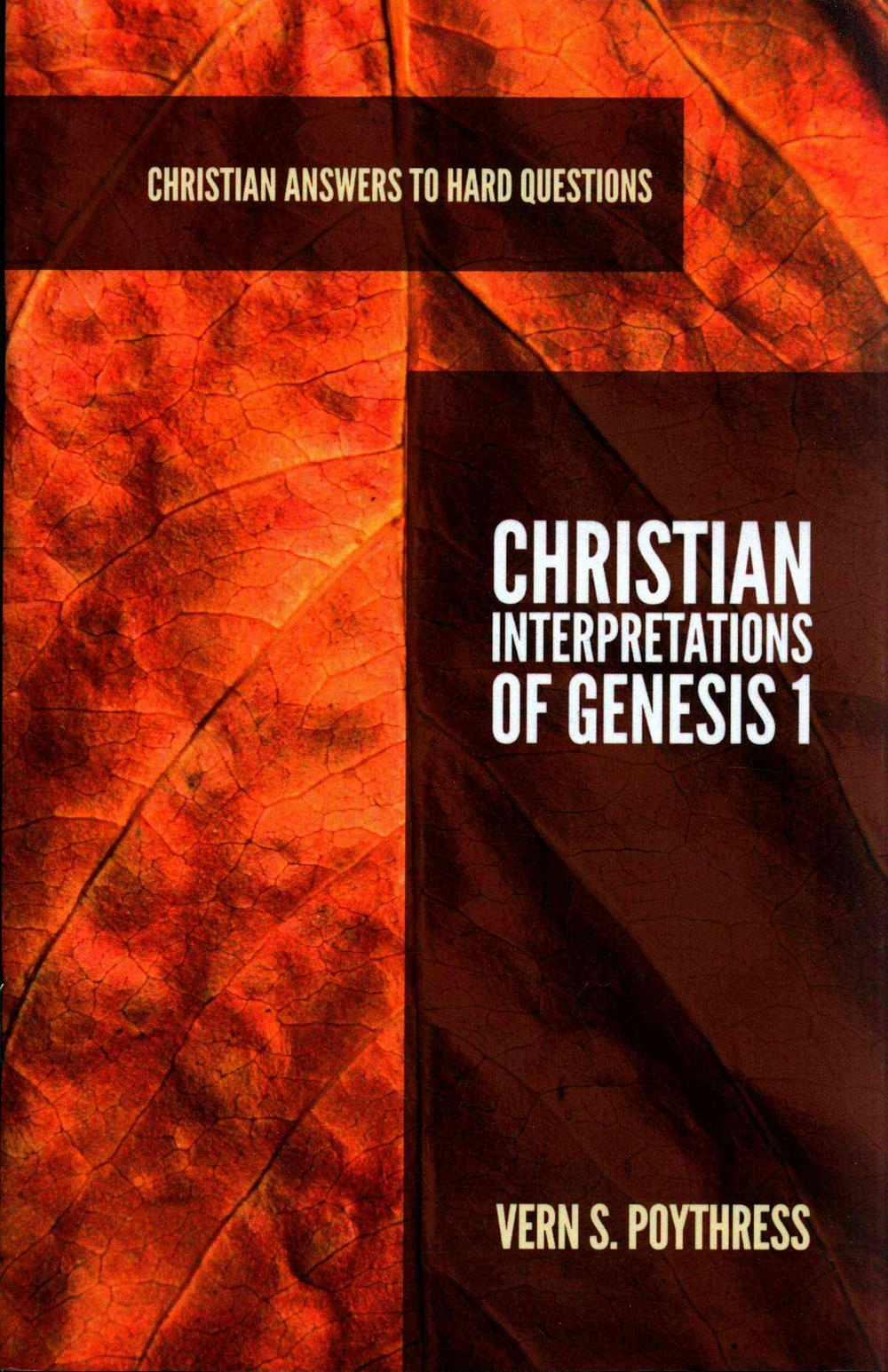 Christian Interpretations of Genesis 1 - Re-vived