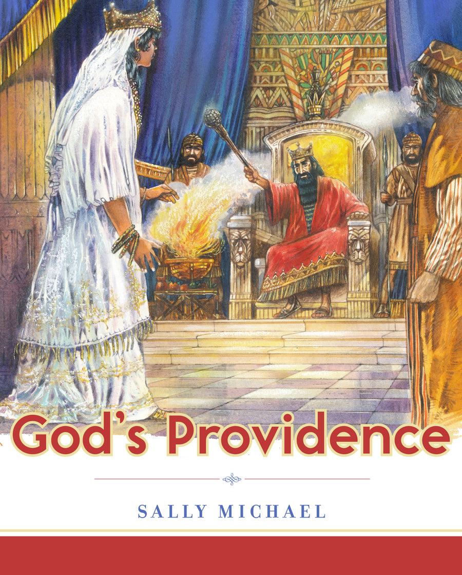God's Providence - Re-vived