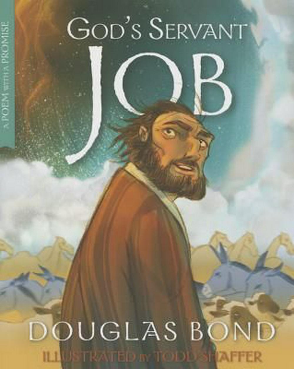 God's Servant Job - Re-vived