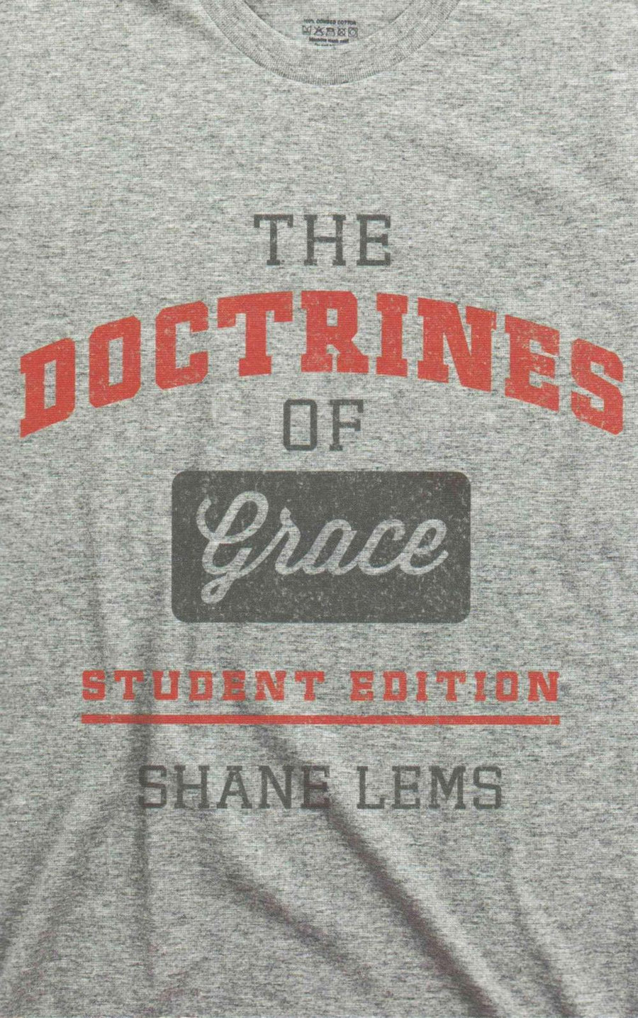 The Doctrines of Grace Student Edition - Re-vived