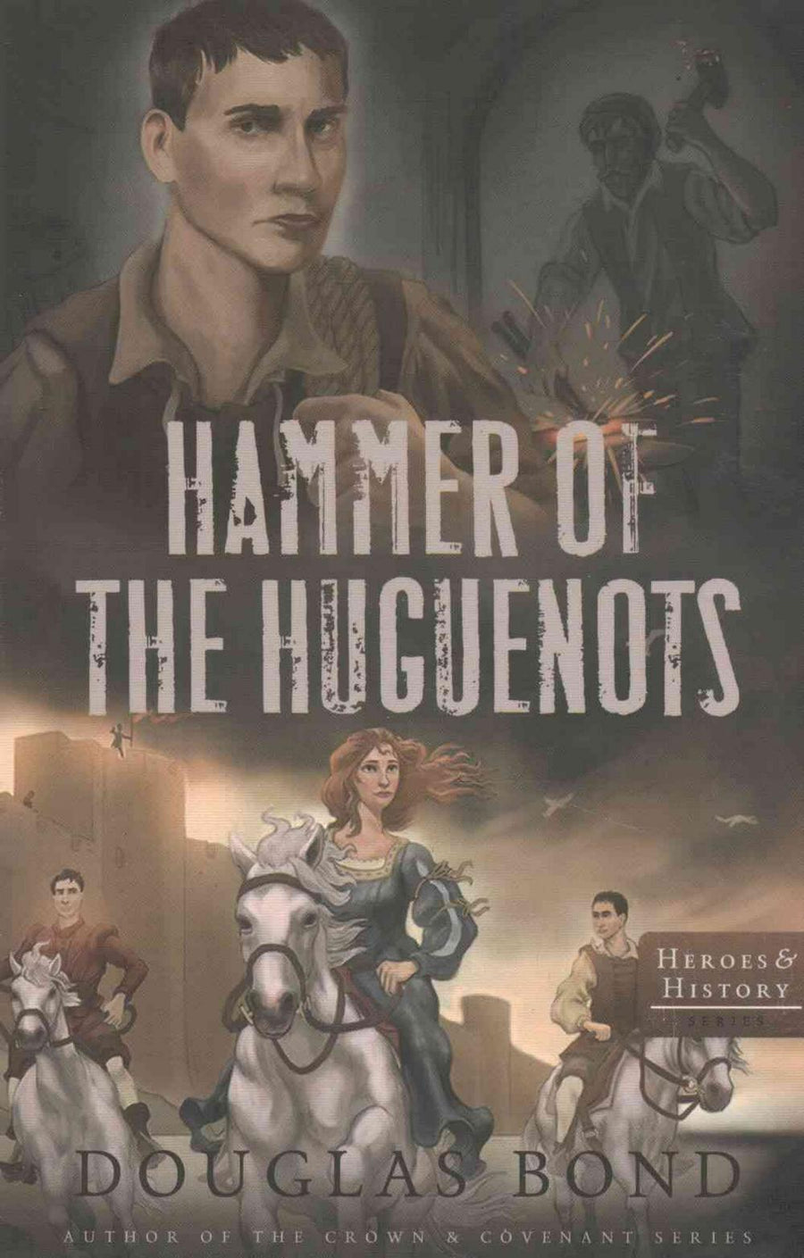 Hammer of the Huguenots - Re-vived