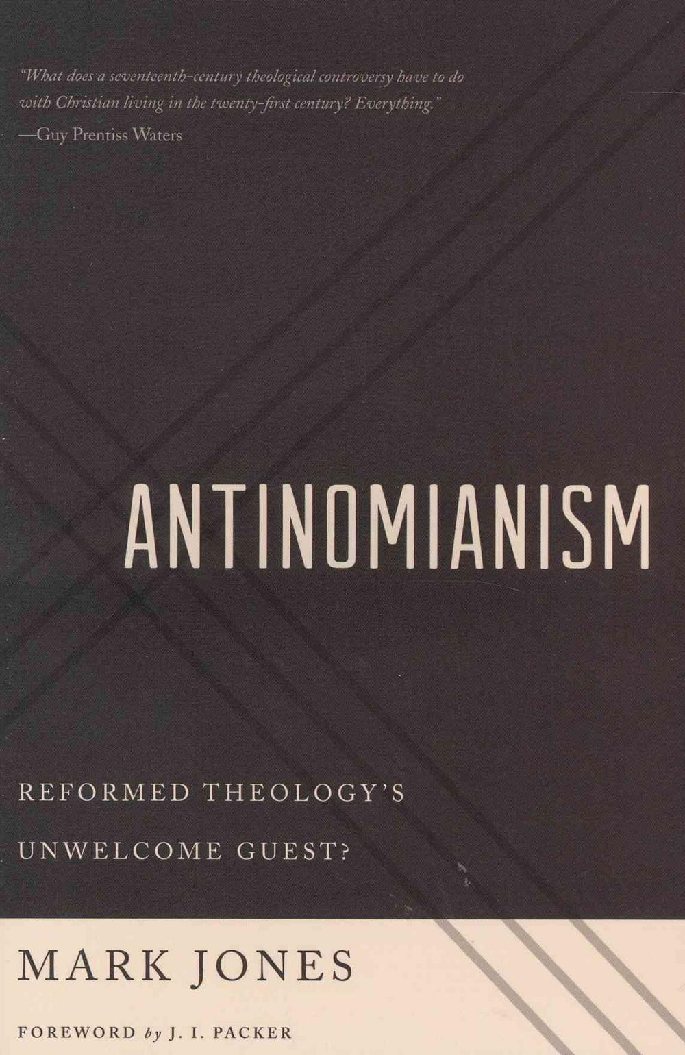 Antinomianism - Re-vived