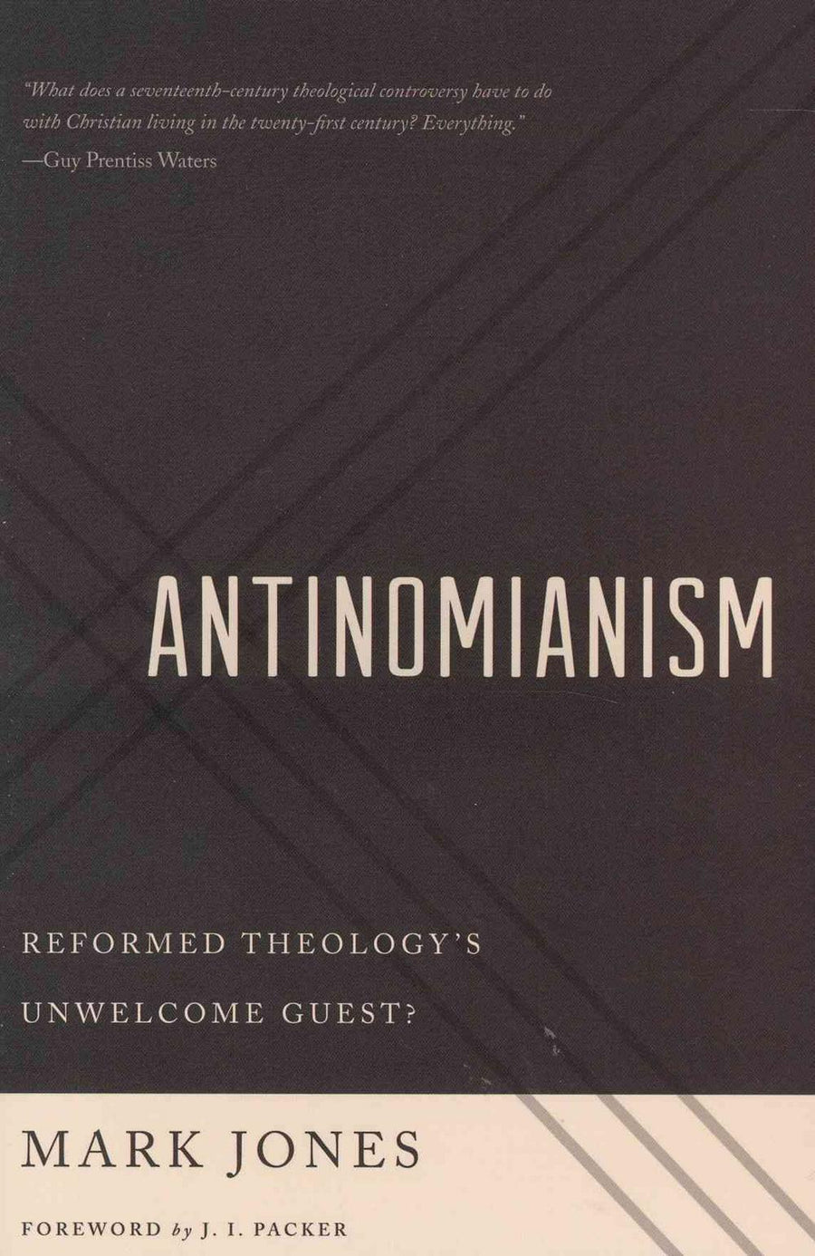Antinomianism - Re-vived