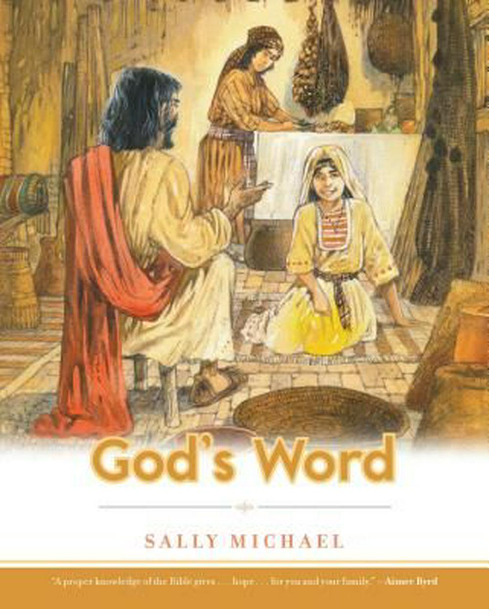 God's Word - Re-vived