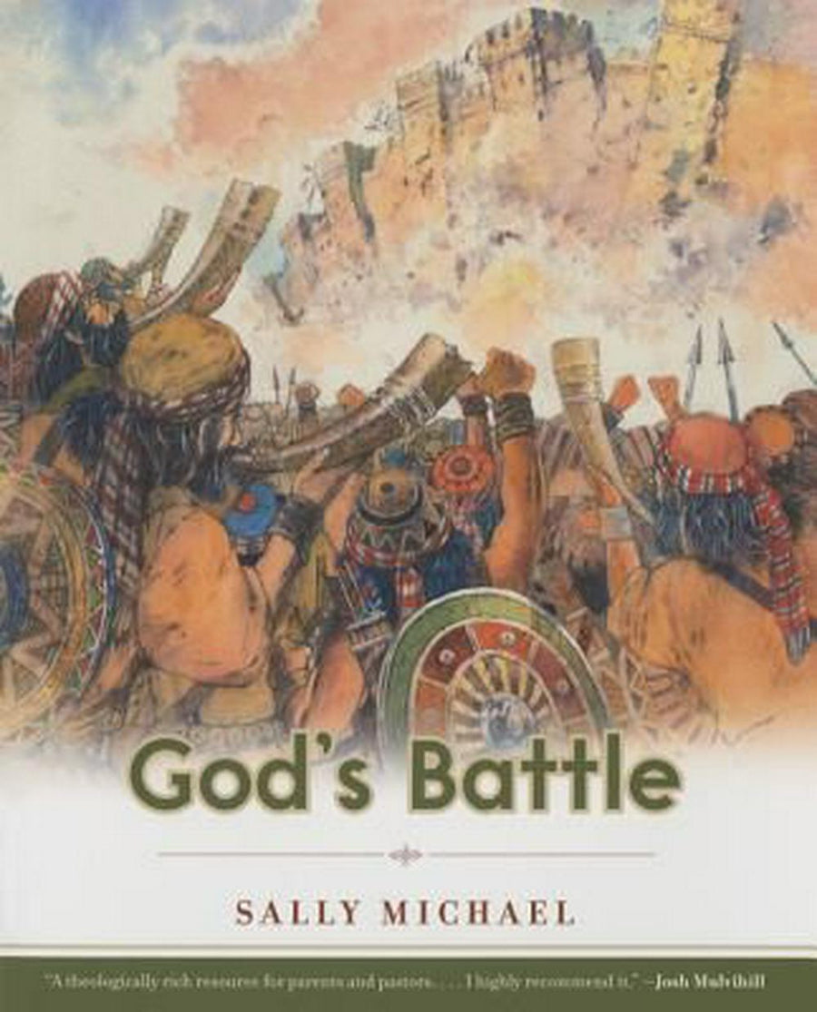 God's Battle - Re-vived