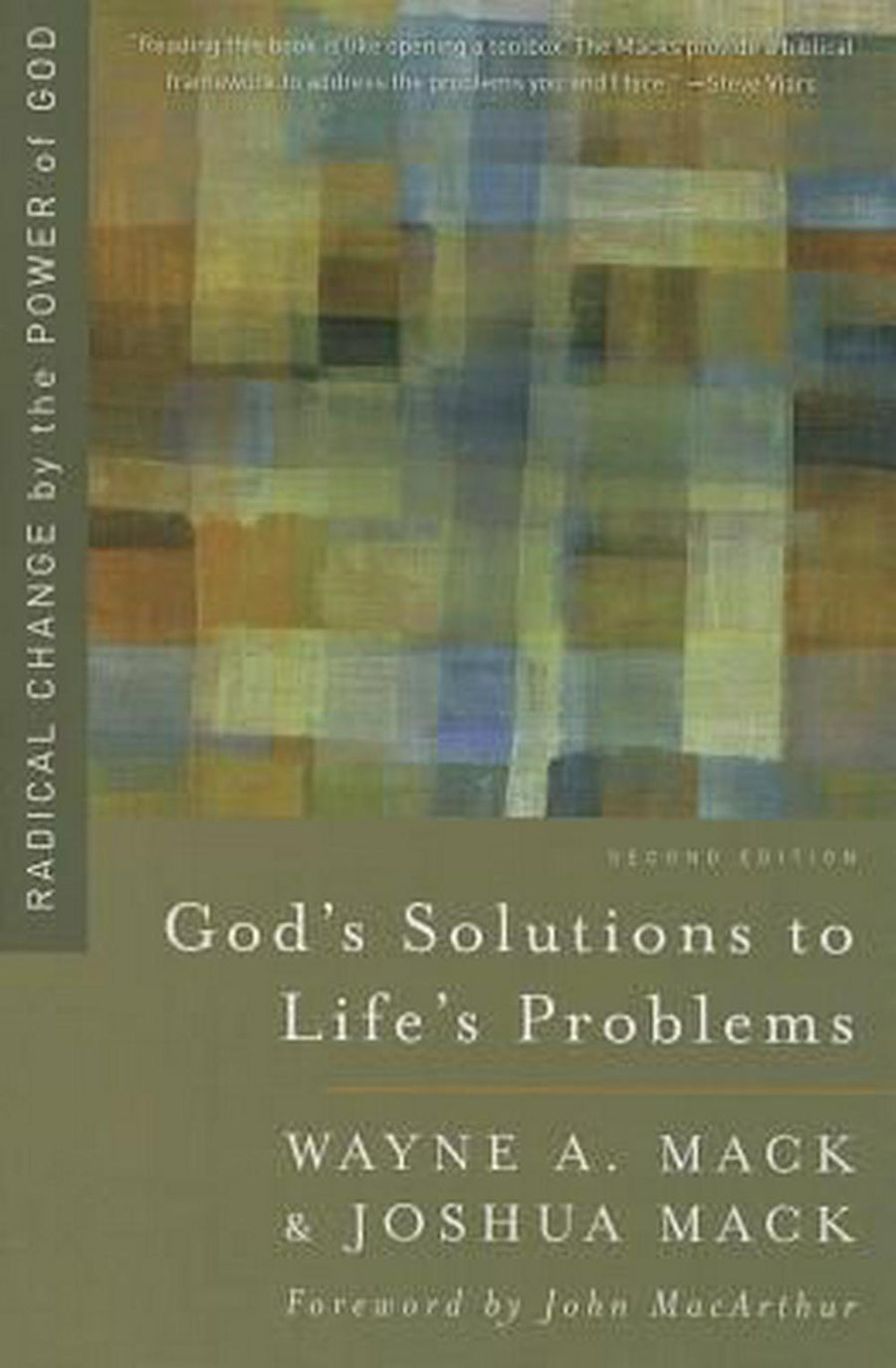 God's Solutions to Life's Problems - Re-vived
