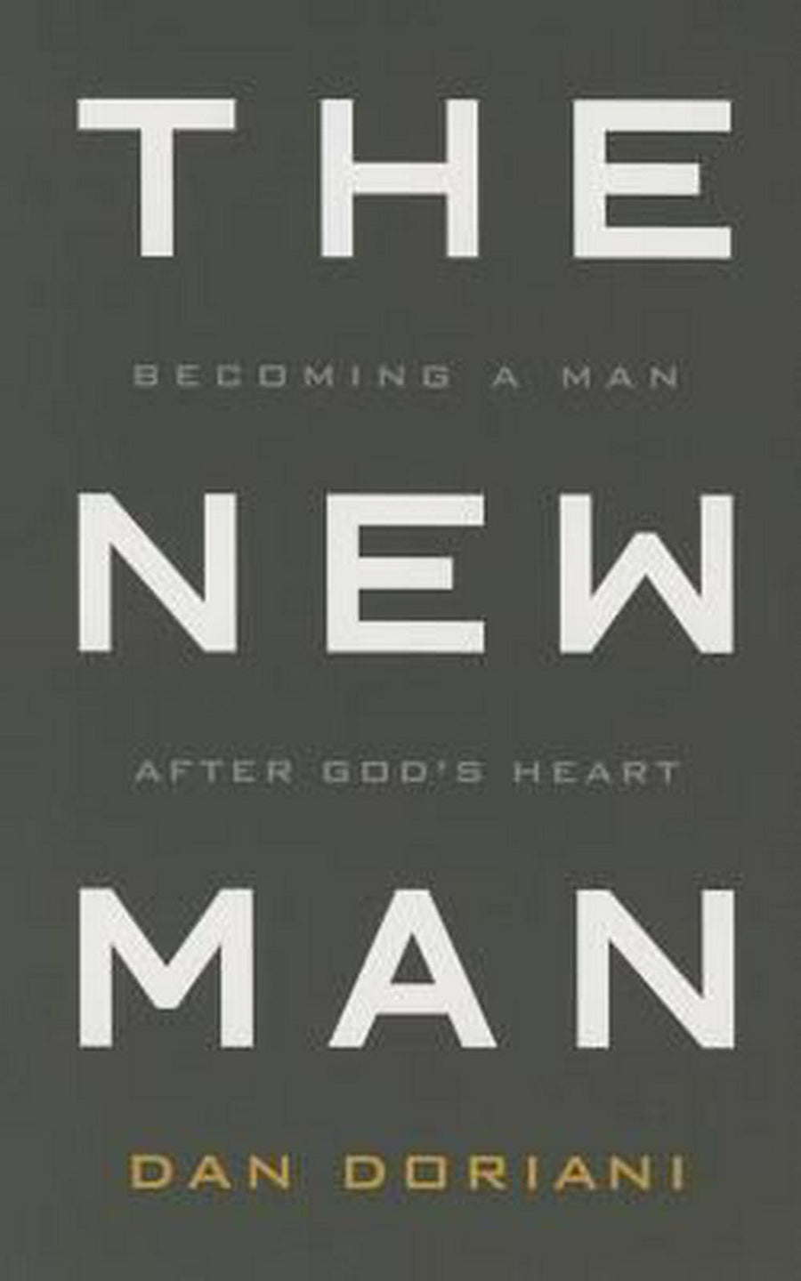The New Man - Re-vived