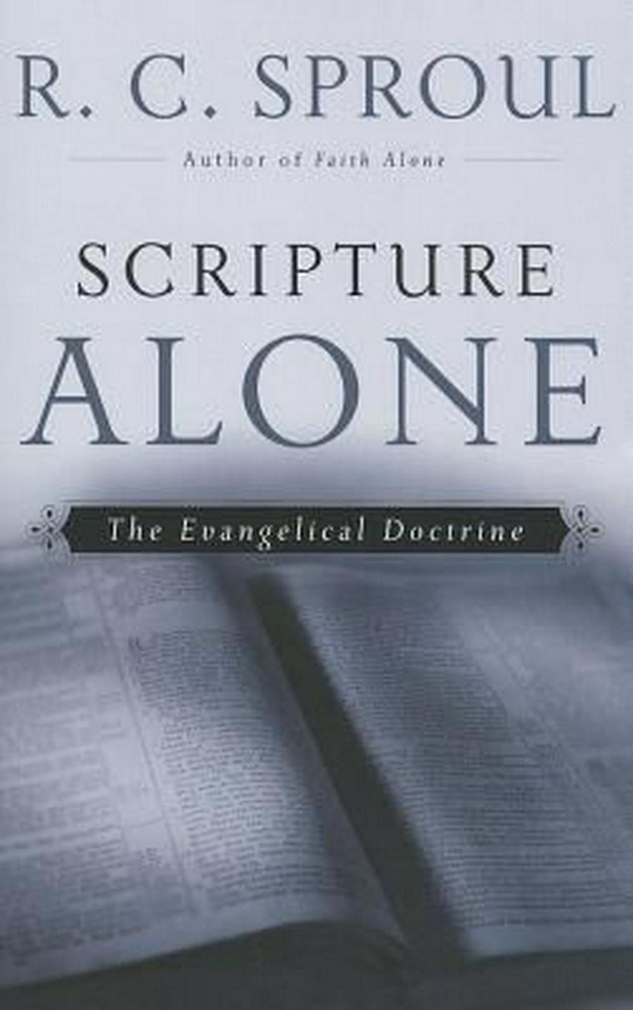 Scripture Alone - Re-vived