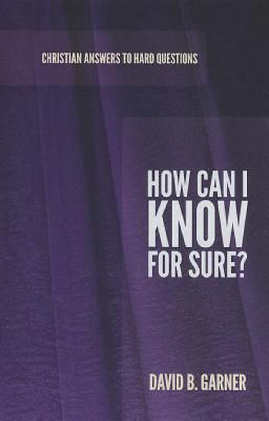 How Can I Know for Sure? - Re-vived