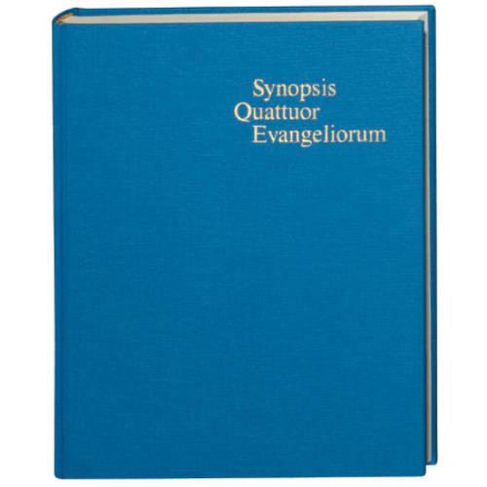 Synopsis Quattuor Evangeliorum - Re-vived