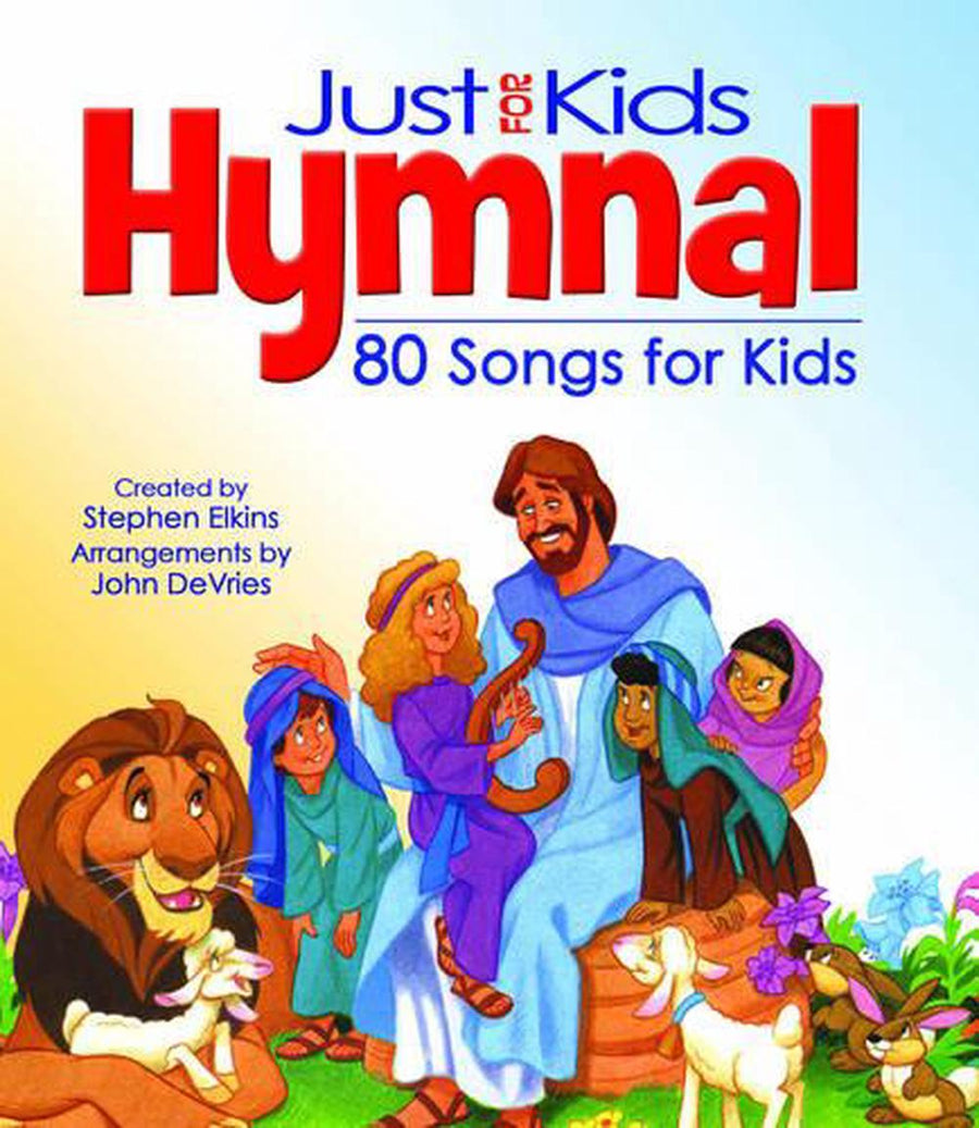 The Kids Hymnal - Re-vived