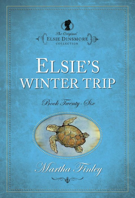 Elsie's Winter Trip - Re-vived