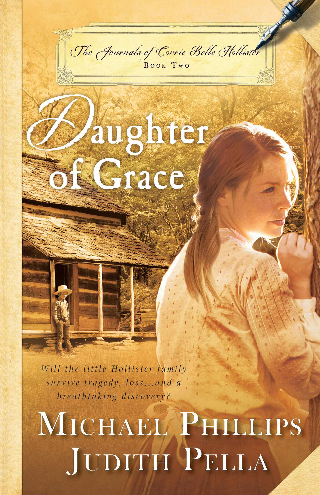 Daughter of Grace - Re-vived