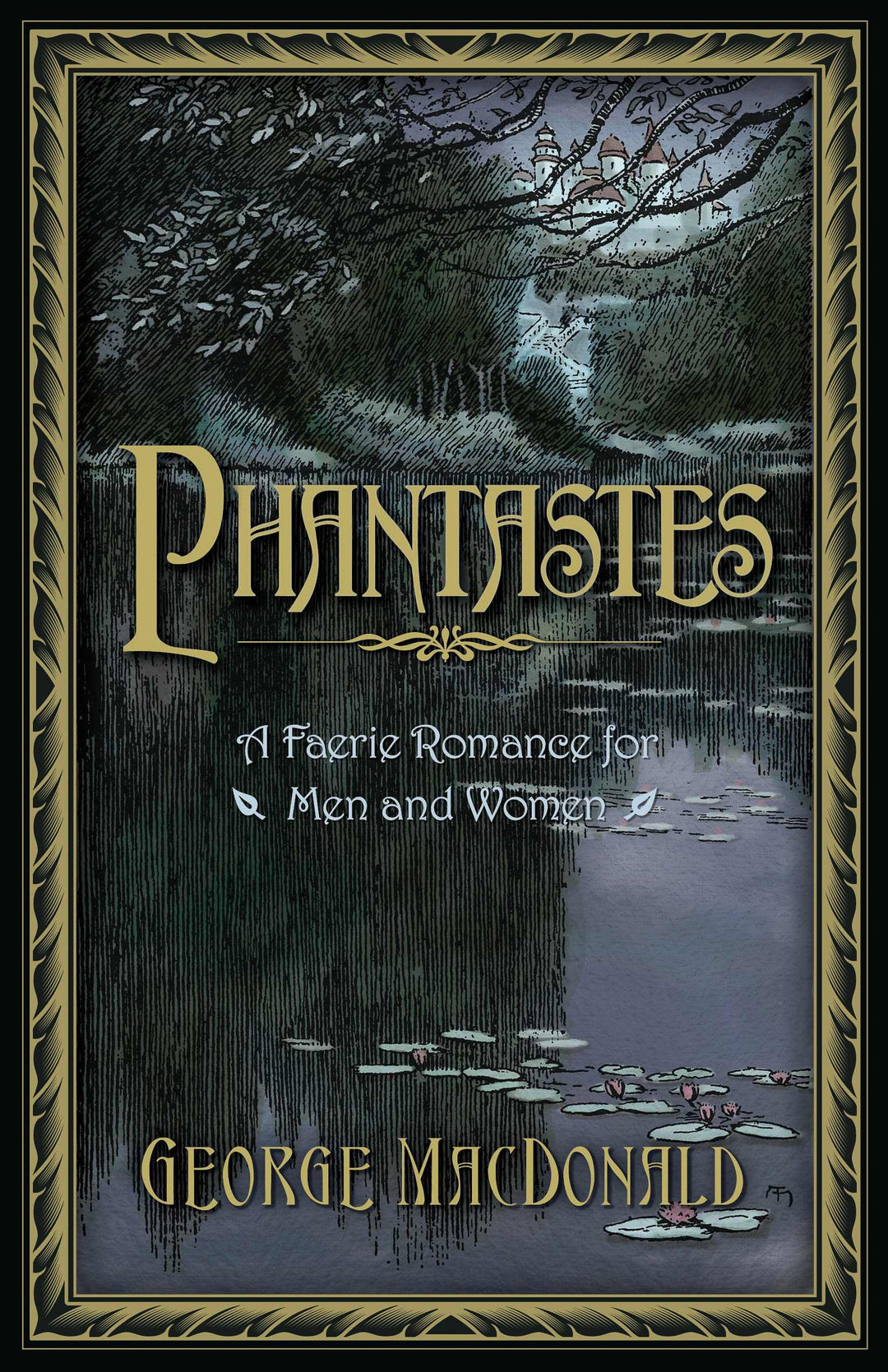 Phantastes - Re-vived