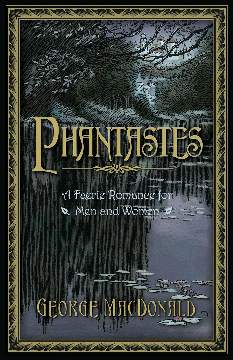 Phantastes - Re-vived
