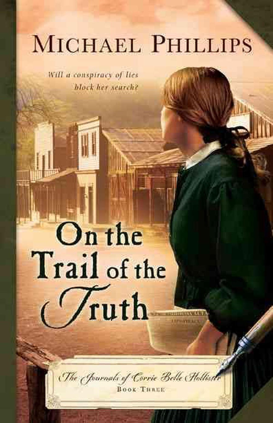On the Trail of the Truth - Re-vived