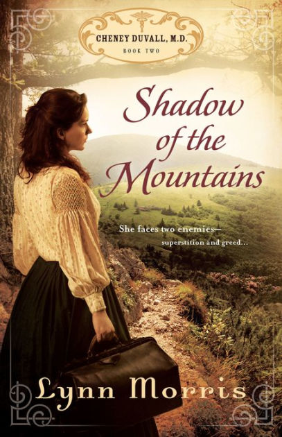 Shadow of the Mountains - Re-vived