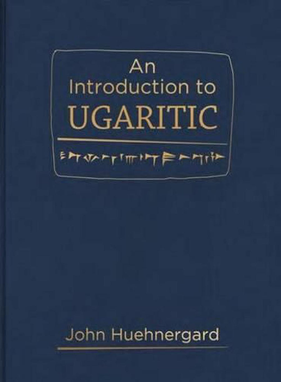 Introduction to Ugaritic, An - Re-vived