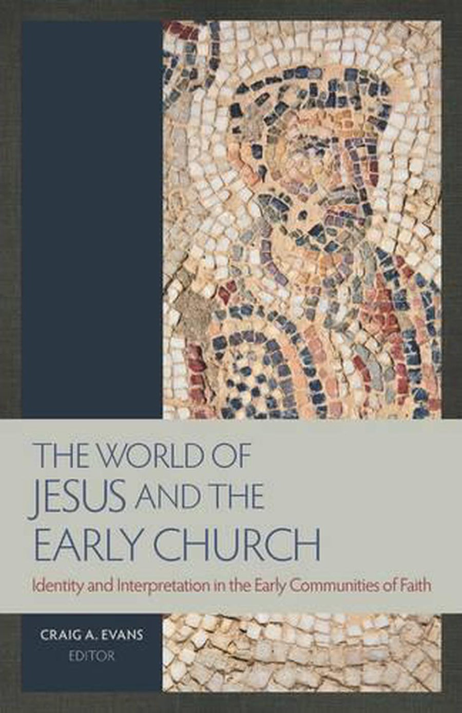 The World of Jesus and the Early Church - Re-vived