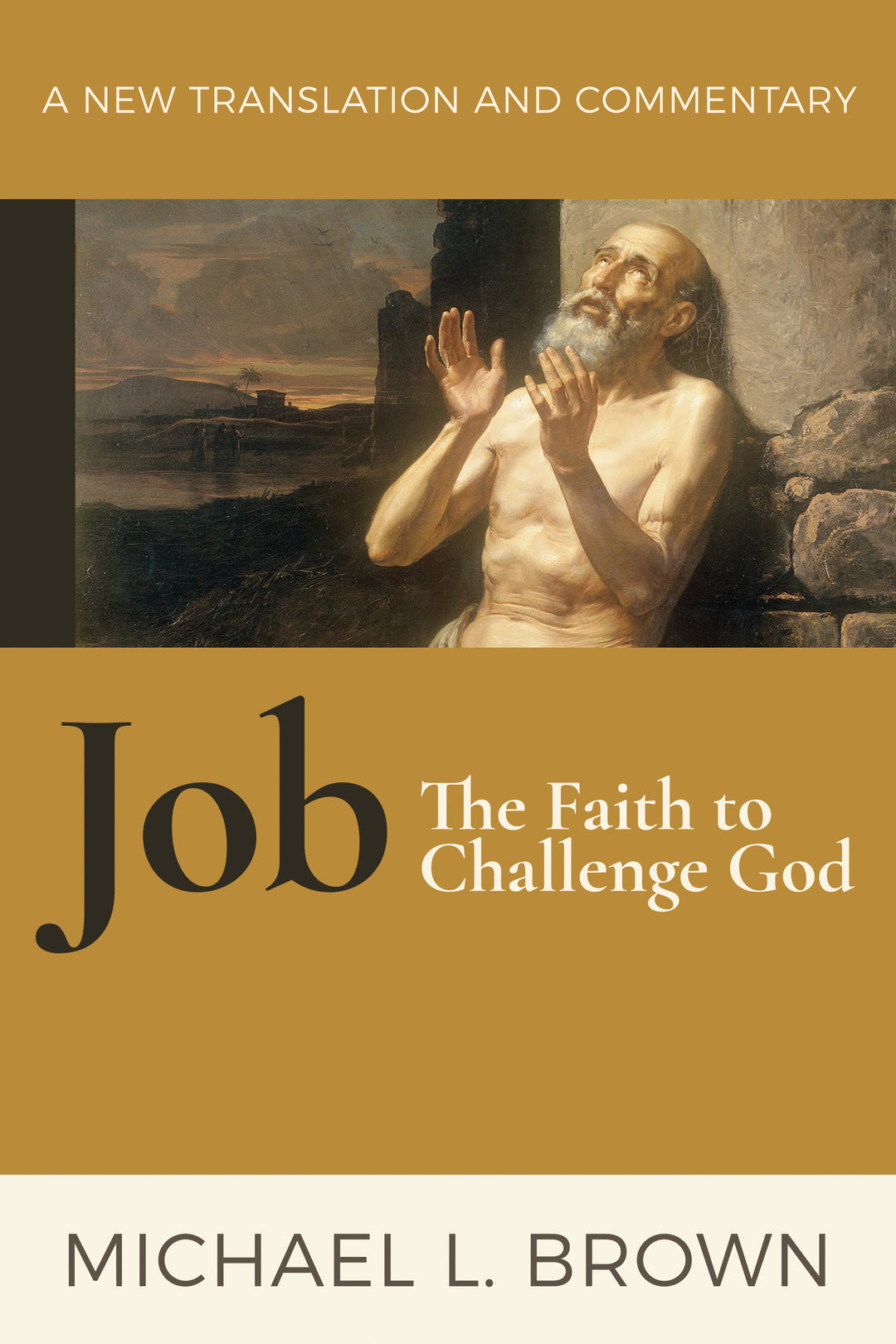 Job: The Faith To Challege God - Re-vived