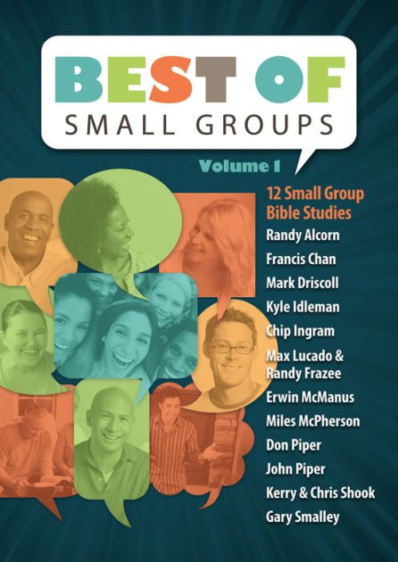 The Best of Small Groups Volume 1 - Re-vived